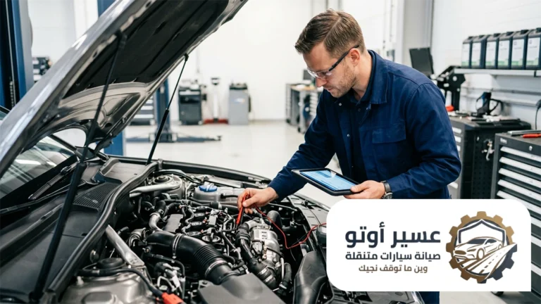 اعطال كهرباء السيارات احد رفيدة